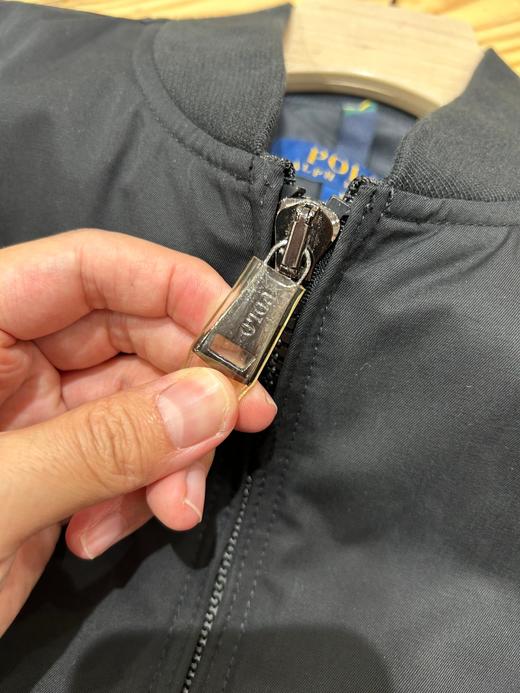国内官网还没上..拉夫劳伦的防水飞行夹克，帅的不行... 商品图2