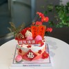 喜庆祝寿蛋糕（适合长辈） 商品缩略图0