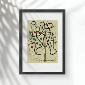 Yuki 作品 《光合作用》