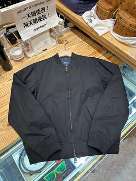 国内官网还没上..拉夫劳伦的防水飞行夹克，帅的不行...