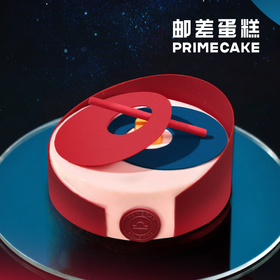 PRIME CAKE 天秤座 冰淇淋蛋糕