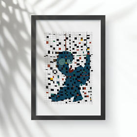 Yuki 作品《魔法师》