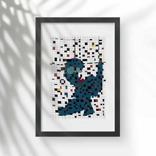 Yuki 作品《魔法师》 商品图0