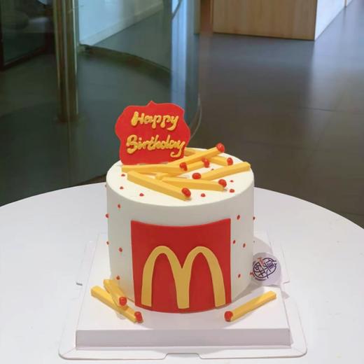 薯条蛋糕 商品图0