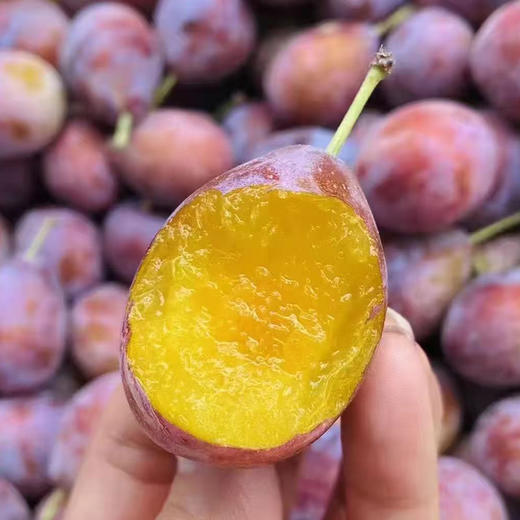 国产新疆西梅（盒）380g/盒 商品图2