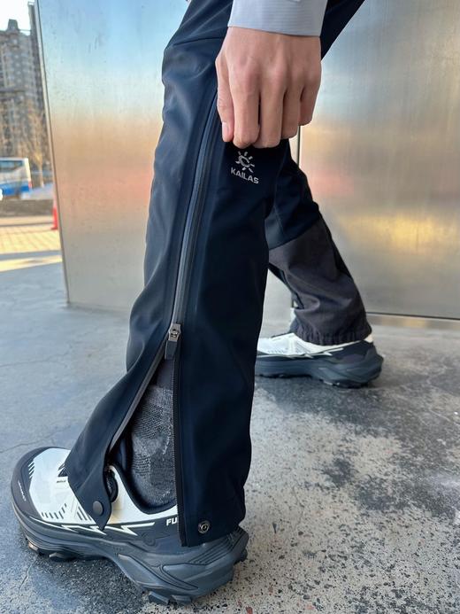 KLS 狼塔软壳裤GTX防风防泼水加绒保暖户外运动攀冰男款 商品图3