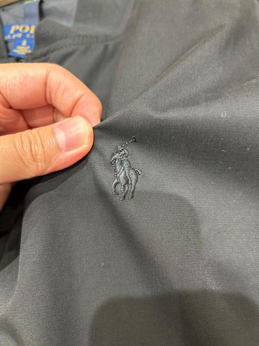 国内官网还没上..拉夫劳伦的防水飞行夹克，帅的不行... 商品图1