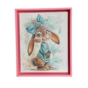 Edyta《兔小姐》原作