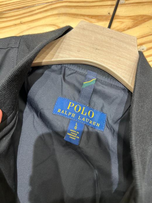 国内官网还没上..拉夫劳伦的防水飞行夹克，帅的不行... 商品图3