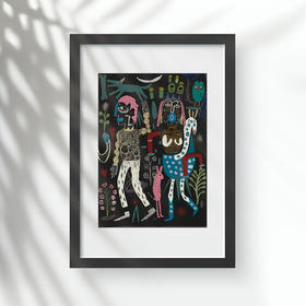 Yuki 作品 《柏林酸》