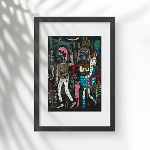 Yuki 作品 《柏林酸》 商品图0