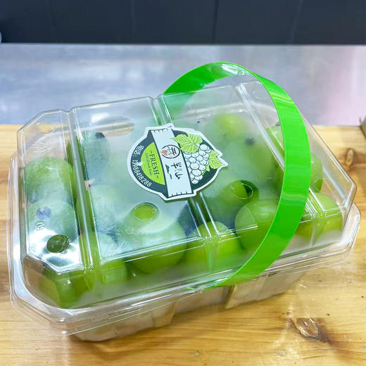 半山阳光玫瑰（盒）约1kg/件 商品图0