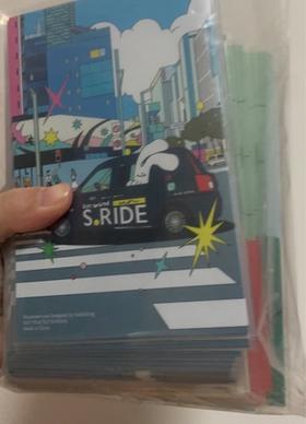 兔子狗丨插画小卡