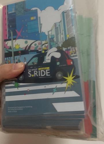 兔子狗丨插画小卡 商品图0