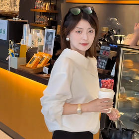 【预售7天】良木礼不规则衬衫（Q2584251）