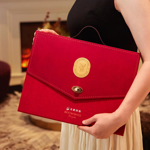 同城配送 | 丹桂流朱 中秋月饼礼盒 商品图3