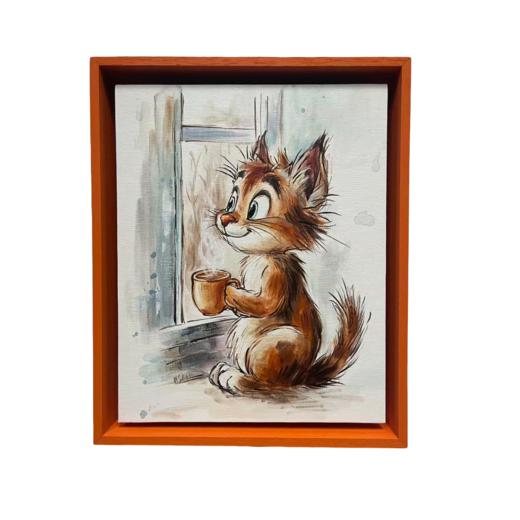 Edyta《优雅下午茶》原作 商品图0