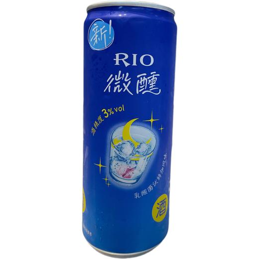 RIO3度乳酸菌伏特加地风味鸡尾酒330ml/瓶（A3-02-05） 商品图0