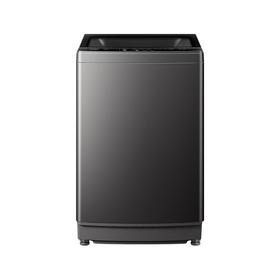 美的（252255）MB12L2 波轮全自动洗衣机 金属钛 门盖高光黑,白玻,普通银丝印 钢化玻璃 波轮式 220V,1Ph 50Hz