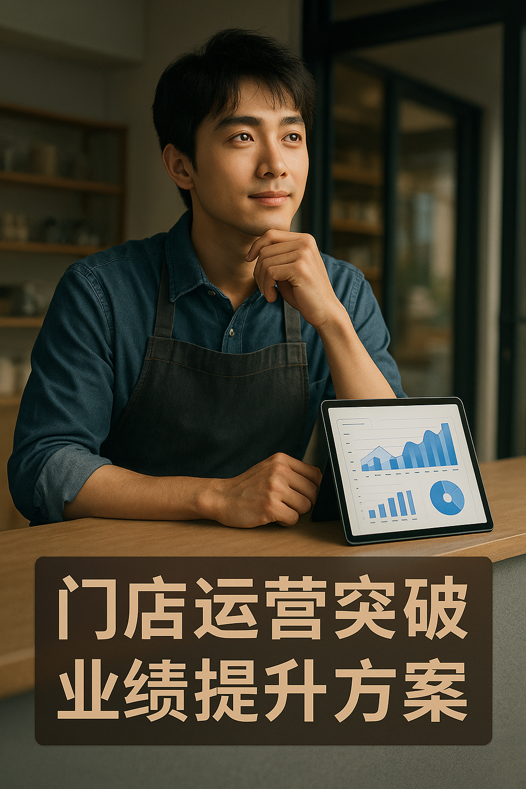 門店經營遇困怎么辦？虧本轉機與持續(xù)盈利的實用方法