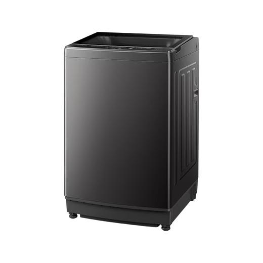 美的（252255）MB12L2 波轮全自动洗衣机 金属钛 门盖高光黑,白玻,普通银丝印 钢化玻璃 波轮式 220V,1Ph 50Hz 商品图1