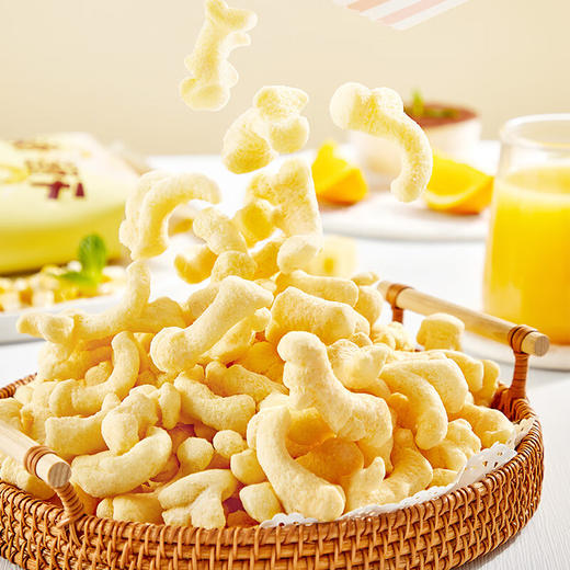 奶酪计划干酪酥酥倍浓芝士味65g 商品图8