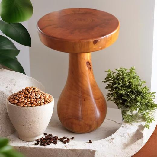 香樟木墩摆件（快递时效3-5天） 商品图2