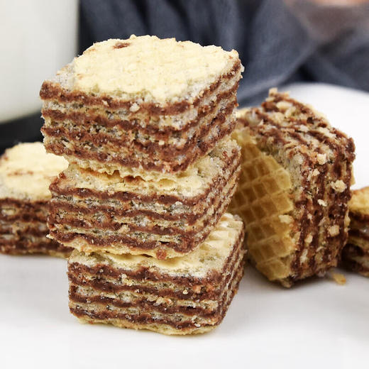 百乐可威化饼干125g 商品图9