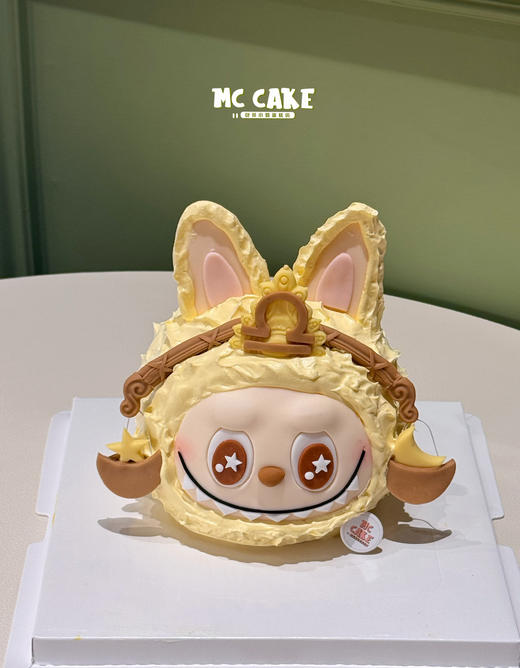 labubu /拉布布天秤座蛋糕 商品图0