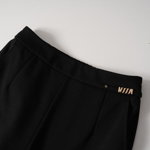 EITIE爱特爱通勤时尚百搭裤子8305008 商品图4