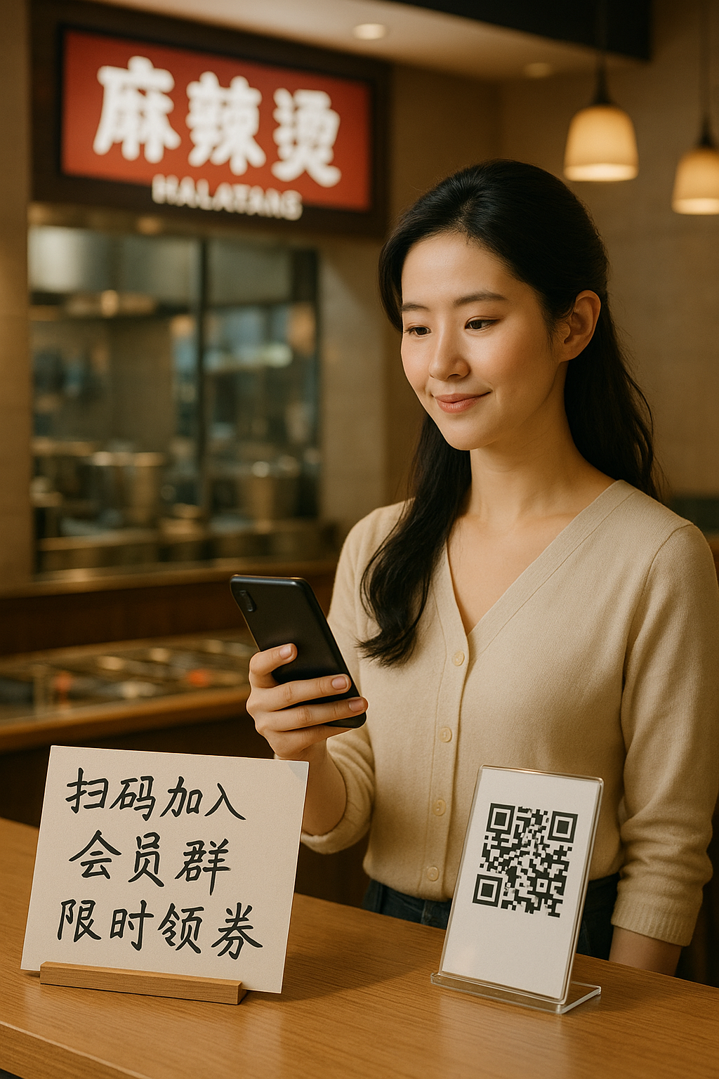 麻辣燙店如何借鑒海底撈模式？用小程序與社群讓訂單爆棚