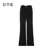 EITIE爱特爱高腰H型通勤时尚气质长裤8405107 商品缩略图6