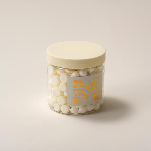 益生元溶豆(酸奶味) 商品图0