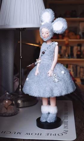 郭玲《清新海盐》然女孩