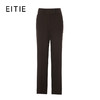 EITIE爱特爱高腰直筒通勤显瘦裤子8305012 商品缩略图4