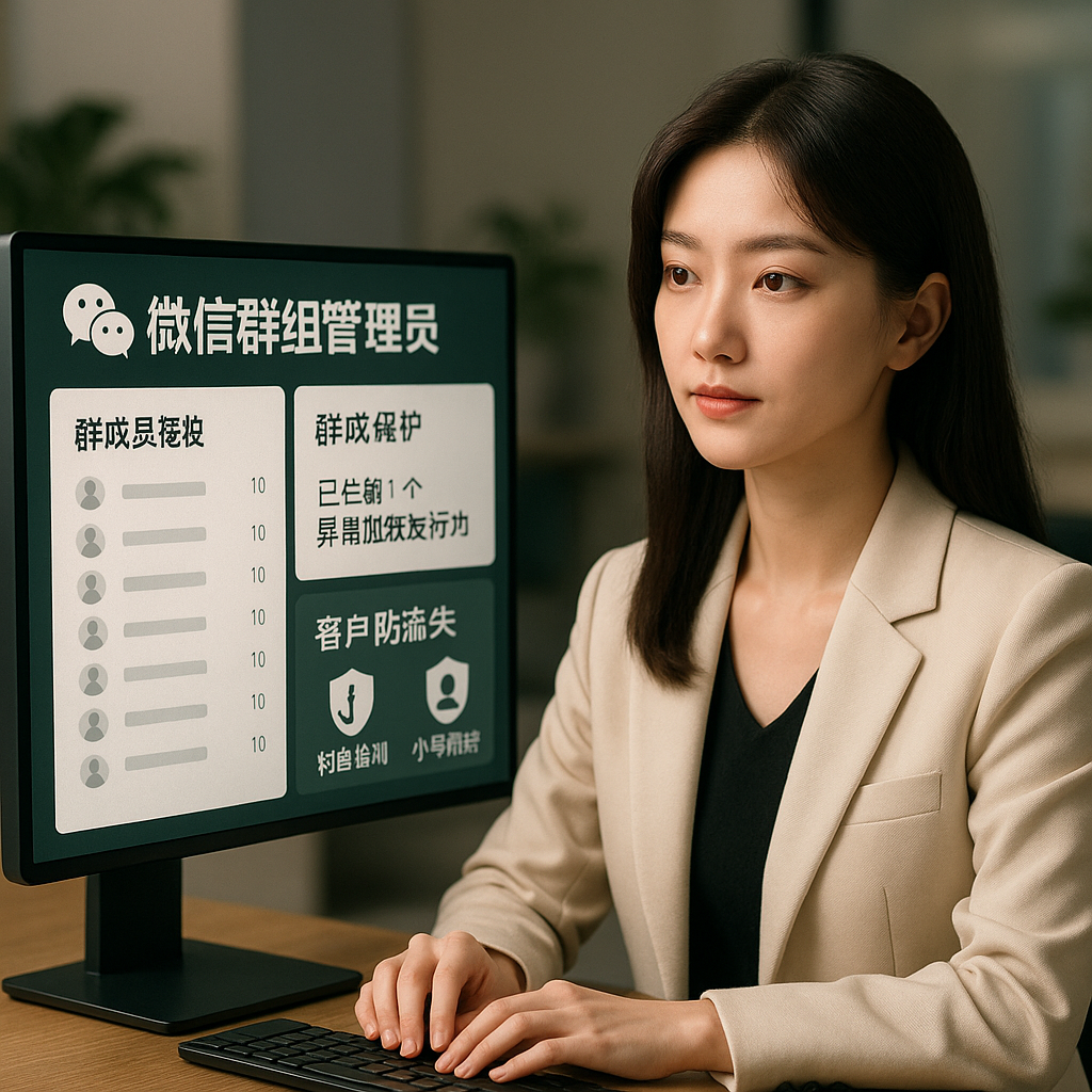 微信群防加人怎么做？防止群成員被私加的實(shí)用操作方案