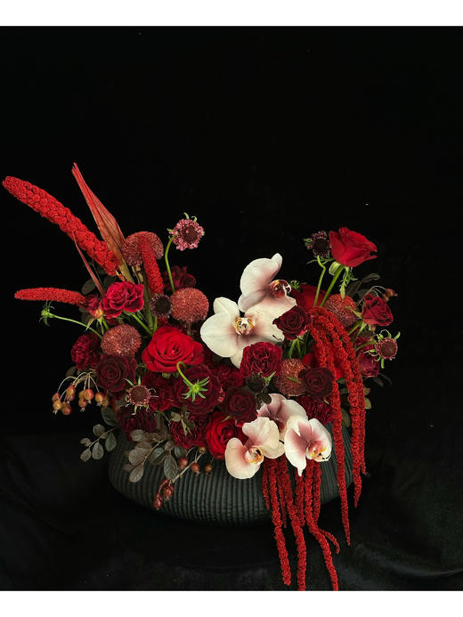 福满新年 · 瓶插花 商品图2