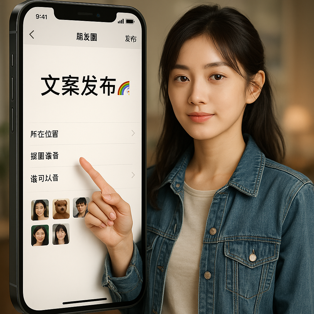 朋友圈曝光提升實(shí)用技巧：如何高效增加動態(tài)瀏覽與互動