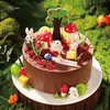 萌兔秘境·巧克力鲜果脆脆蛋糕，可选1.5/2.5/6磅 商品缩略图0