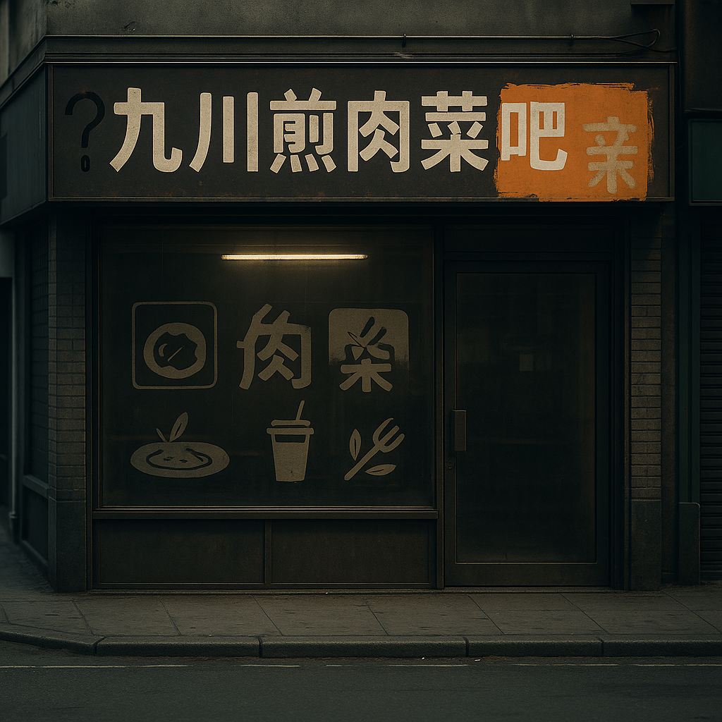 餐飲門頭和品類定位怎么做？提升客流與生意的關(guān)鍵策略