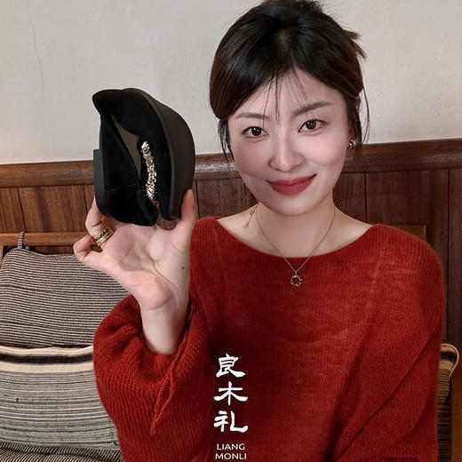 【部分现货】良木礼马海毛羊毛上衣（Q7407F） 商品图5