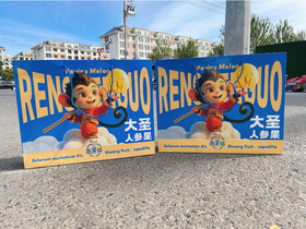 大圣人参果礼盒