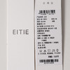 EITIE爱特爱针织拼接假两件套设计时尚减龄小上衣8313014 商品缩略图8