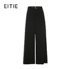 EITIE黑色通勤休闲西装裤8305014 商品缩略图5