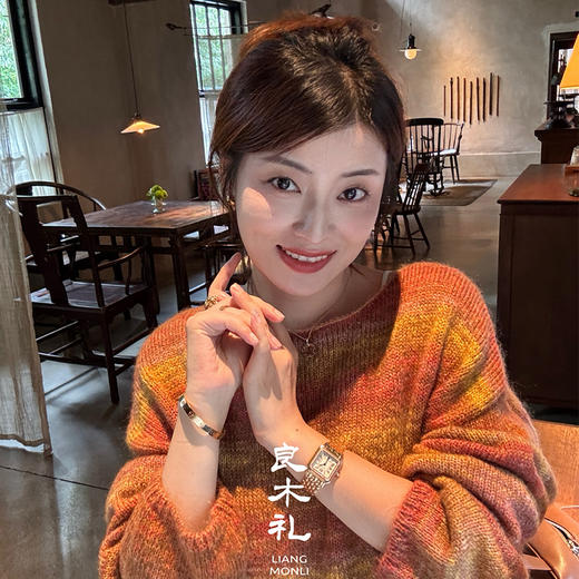 良木礼马海毛毛衣（Q8202F） 商品图4