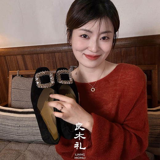 【部分现货】良木礼马海毛羊毛上衣（Q7407F） 商品图1