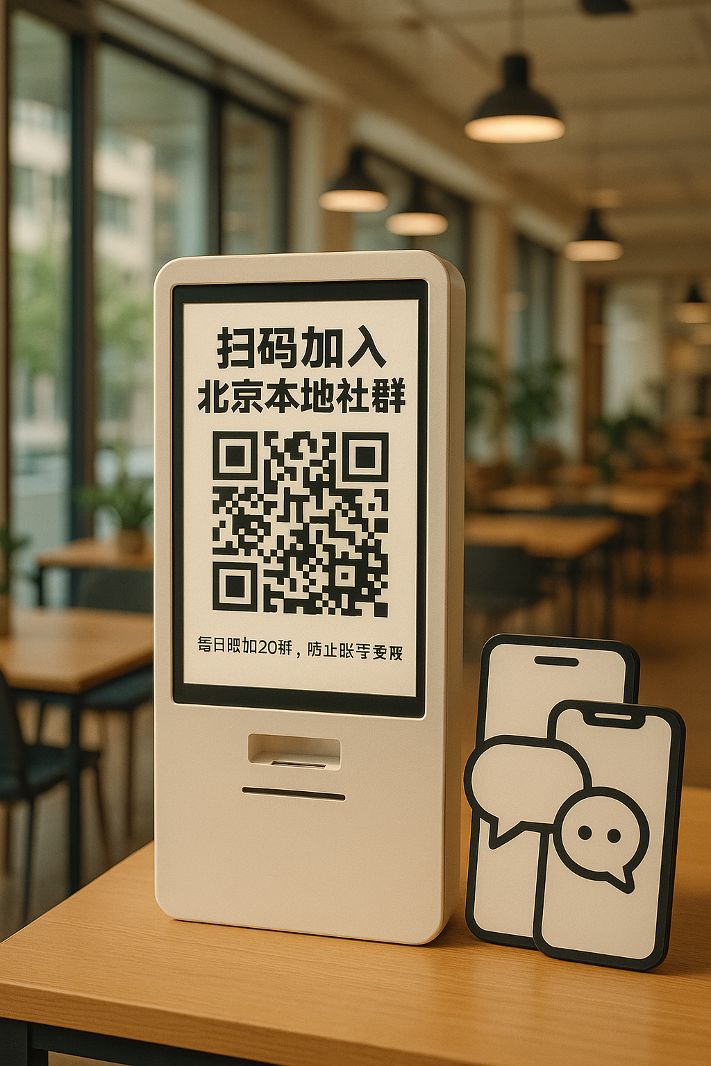 北京社群如何高效加入？掃碼進群、工具技巧與注意事項