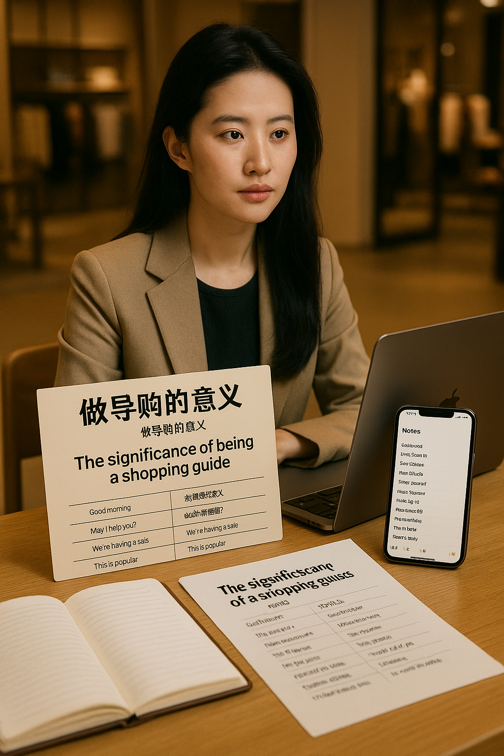 英文表达导购意义有哪些常用句式？