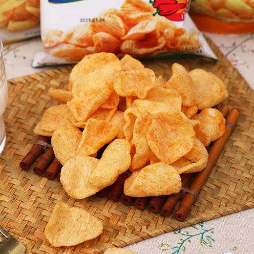 Caparros土豆脆片28g 商品图1