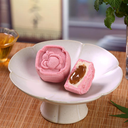 知味观 知礼 月饼礼盒12只 商品图3